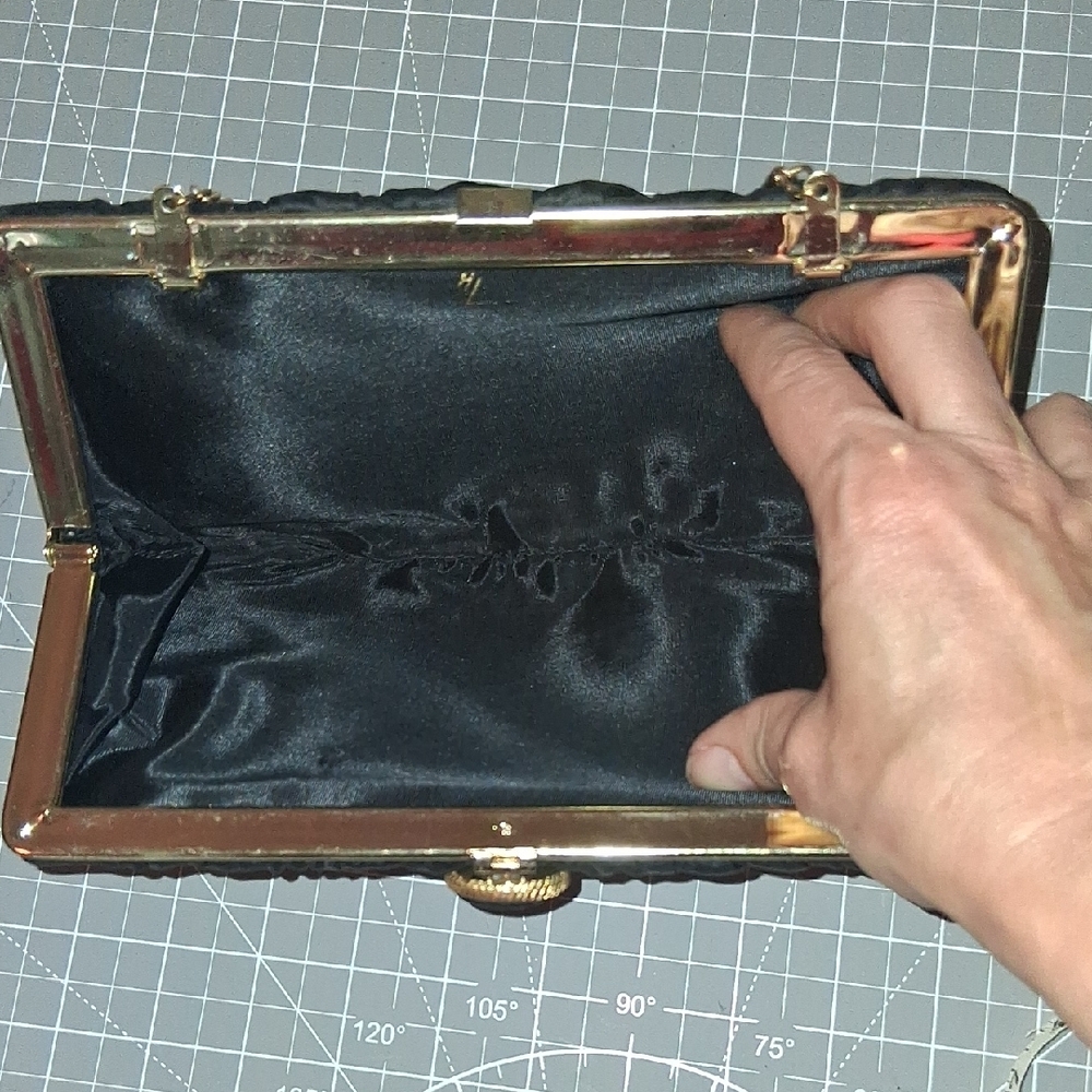 1950's-1960s (Mod / Mid- Mid-Century)Vintage Purse - Picture 6 of 13